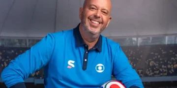 Alex Escobar deixa cobertura da Copa 2026 devido a problemas de saúde