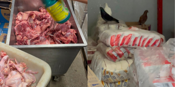 Fiscalização em supermercados do Rio descarta mais de 340 kg de alimentos impróprios