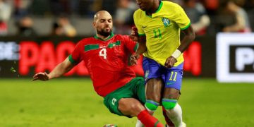Brasil estreia na Copa 2026 contra Marrocos neste sábado em Nova Jersey
