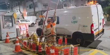 Moradores do Leme enfrentam nova instabilidade no fornecimento de energia após apagão de maio