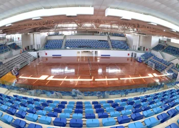 Inauguração da Arena Niterói reforça destaque esportivo e urbano da cidade