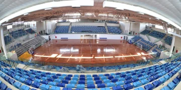 Inauguração da Arena Niterói reforça destaque esportivo e urbano da cidade