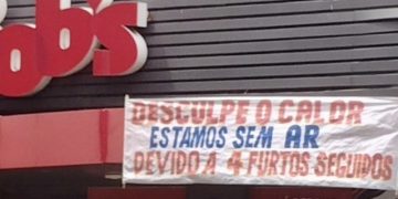 Empresa de fast-food em Icaraí busca vender loja após séries de furtos prejudicarem negócios