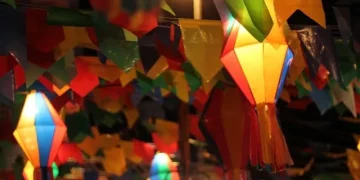 São João em Niterói começa com o Arraiá de Camboinhas, festas culturais e alimentações típicas