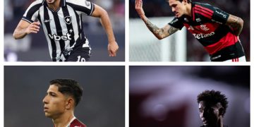 CBF divulga rodadas 19 a 24 do Brasileirão 2026, com jogos antecipados devido à Copa Sul-Americana