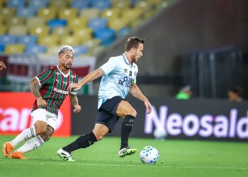 Fluminense faz sondagem por Arthur, que ainda pertence à Juventus e tem contrato com o Grêmio