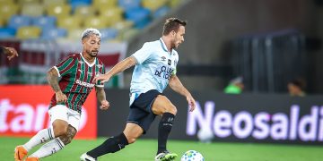Fluminense faz sondagem por Arthur, que ainda pertence à Juventus e tem contrato com o Grêmio