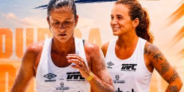 Niterói envia atletas ao torneio nacional de futevôlei em Santa Catarina