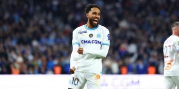 Vasco avalia contratação de Aubameyang, atacante de 37 anos atualmente no Olympique