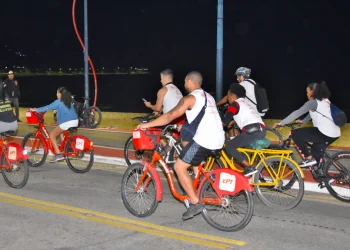 Prefeitura de Maricá promove Bike Night em Itaipuaçu na próxima terça-feira