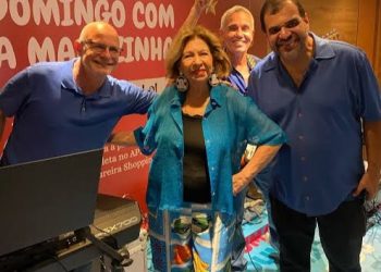 Baile da Helô reúne amantes da dança no Madureira Shopping neste domingo