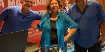 Baile da Helô reúne amantes da dança no Madureira Shopping neste domingo