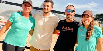 BASA Beach Tennis inaugura unidade em Ipanema, reforçando expansão no Brasil