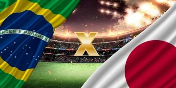 Brasil e Japão se enfrentam em Houston pelos 16 avos de final da Copa de 2026