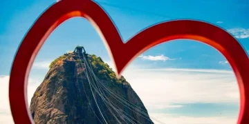 Pesquisa do KAYAK aponta países e destinos nacionais preferidos por brasileiros para viagens românticas no Dia dos Namorados