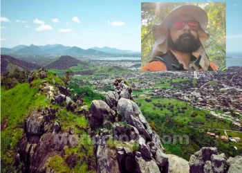 Homem morre ao escorregar durante trilha na Pedra do Macaco, em Maricá