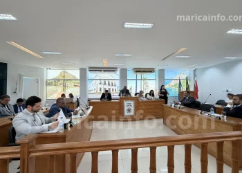 Faltas e ações dos vereadores de Maricá em maio de 2026, aponta levantamento oficial