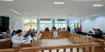 Faltas e ações dos vereadores de Maricá em maio de 2026, aponta levantamento oficial