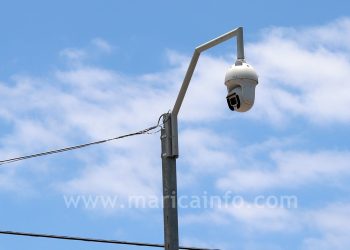 Proposta em Maricá visa integrar câmeras privadas à central de monitoramento pública