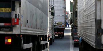 Câmara aprova novas regras para transporte rodoviário e piso mínimo do frete