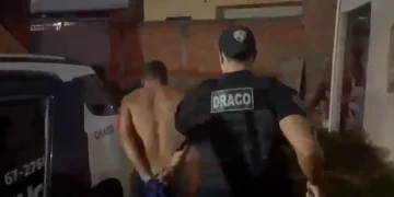 Polícia apreende Carbone em Rio das Ostras na operação contra narcomilícia na Zona Oeste