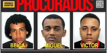 Polícia divulga suspeitos por homicídio e esquartejamento de adolescente na Zona Oeste do Rio
