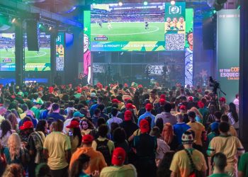 Casa CazéTV no Rio de Janeiro oferece transmissão e lazer durante Copa do Mundo 2026