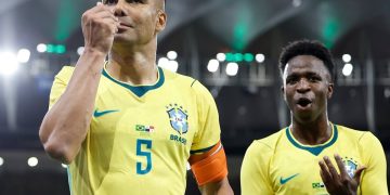 Brasil estreia na Copa do Mundo 2026 contra Marrocos nos EUA