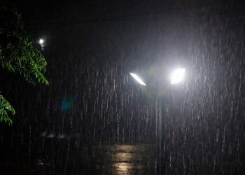 Previsão indica chuva, queda de temperaturas e ventos moderados em Niterói até quinta-feira