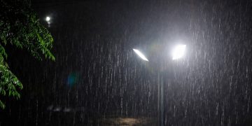 Previsão indica chuva, queda de temperaturas e ventos moderados em Niterói até quinta-feira