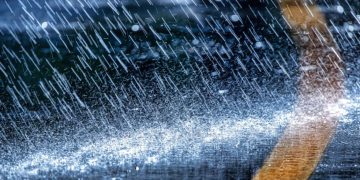Semana com tempo instável e previsão de chuva em Niterói, com temperaturas em queda