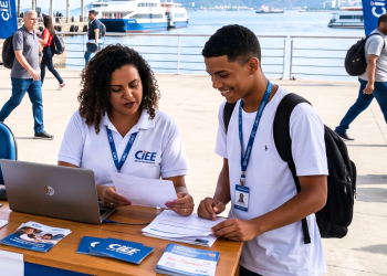 Estudantes de Niterói acessam mais de duas mil vagas de estágio e aprendizagem nesta quarta-feira
