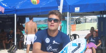 Rio de Janeiro recebe recorde de participantes na XI Maratona de Beach Tennis de Copacabana