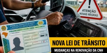 Novas regras do Código de Trânsito reforçam fiscalização de exames toxicológicos para motoristas de categorias C, D e E