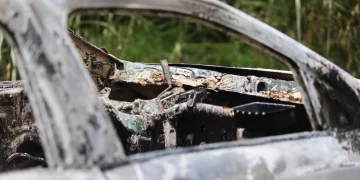 Polícia prende suspeito de homicídio e incêndio de carro com corpo carbonizado em São Gonçalo