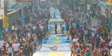 Corpus Christi: histórica celebração religiosa e feriado municipal em Niterói