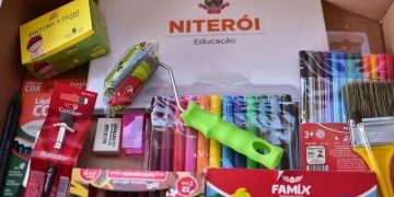 TCE-RJ cobra explicações de Niterói sobre contratação de R$ 11,8 milhões para materiais escolares