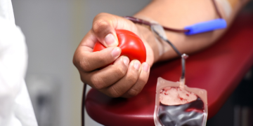 Doação de sangue é essencial para tratamentos de recém-nascidos e pacientes em UTIs