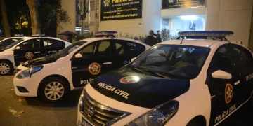 Três homens são mortos a tiros no Recreio dos Bandeirantes, Rio de Janeiro