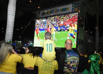 Prefeitura de Maricá decreta ponto facultativo em dia de jogo da seleção na Copa 2026