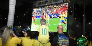 Prefeitura de Maricá decreta ponto facultativo em dia de jogo da seleção na Copa 2026