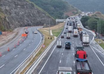 RioSP libera primeira fase da Nova Serra das Araras na Via Dutra