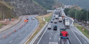 RioSP libera primeira fase da Nova Serra das Araras na Via Dutra
