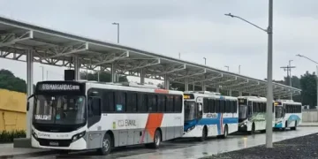 Novas linhas conectam Baixada Fluminense ao sistema BRT no Terminal Margaridas