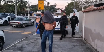 Homem condenado por homicídio qualificado é preso em Maricá após fugir da Justiça