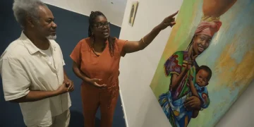 Exposição em Niterói celebra a influência africana na formação da identidade brasileira