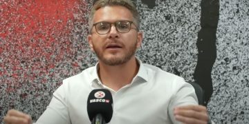 Felipe Carregal critica condições de venda da SAF do Vasco por investidores Lamacchia
