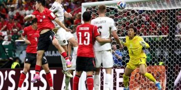 Coreia do Sul estreia na Copa do Mundo de 2026 com vitória sobre a República Tcheca