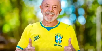 Lula apoia seleção brasileira na estreia da Copa, destaca união e determinação