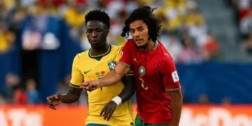 Brasil empata com Marrocos na estreia da Copa do Mundo de 2026